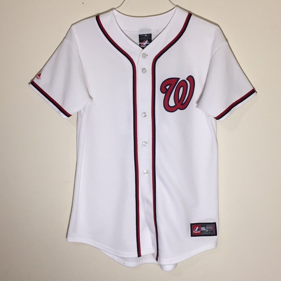 jayson werth jersey